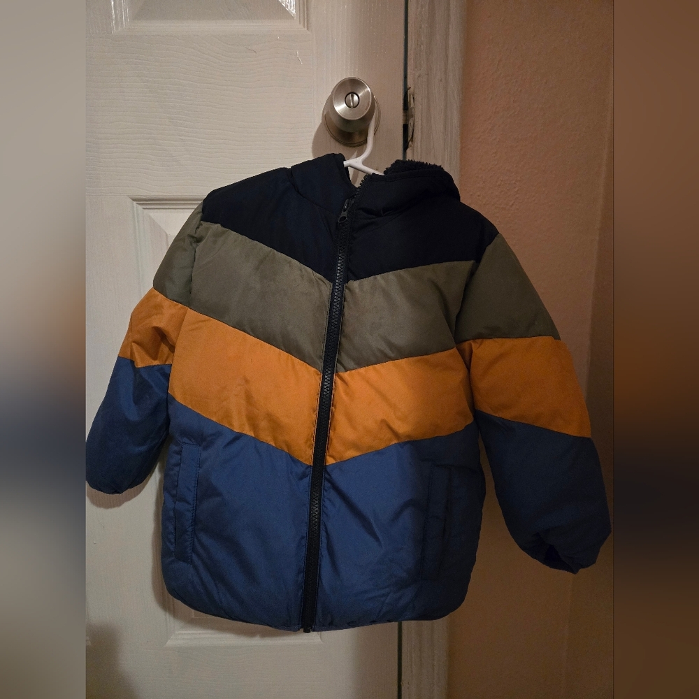 Toddler 4t swisstech jacket